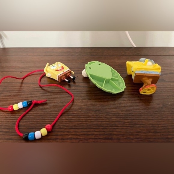 SpongeBob SquarePants Action Figure Toy - Picture 3 of 3